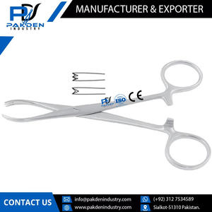 2024 nouveauté pince hémostatique Chaput légère sur mesure/meilleur prix de gros pince hémostatique Chaput personnalisée - Product Image 3