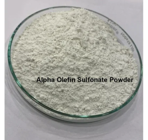 Alfa Olefin Sulfonato. Alfa olefina sulfonato suministrado desde India a precio competitivo y servicios logísticos. - Product Image 1