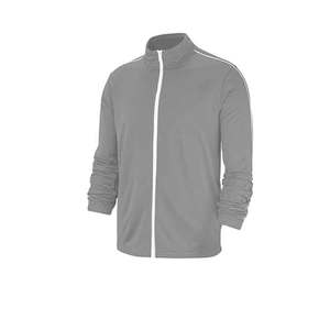 Logo personnalisé solide grande taille décontracté hommes épais survêtements Gym vêtements de Sport formation Jogging costume deux pièces à capuche pantalon ensemble - Product Image 2