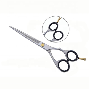 Herramientas de peinado de alta calidad, tijeras de adelgazamiento de salón de peluquería, tijeras de corte de adelgazamiento de acero inoxidable - Product Image 3