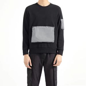 Sweat-shirts pour hommes à la mode hivernale avec logo entièrement personnalisé Sweat-shirts Offre Spéciale unis pour hommes - Product Image 1
