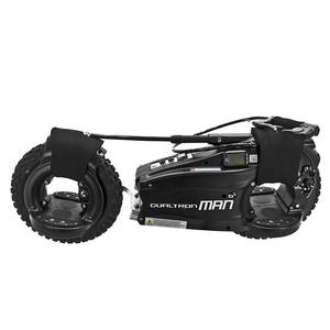 Scooter électrique à double propulsion Man EX+ 2025, vente chaude, moteur 2700W, batterie 60V 31.5AH, garantie 3 ans - Product Image 4