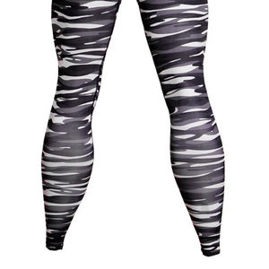 Best <b>Men's</b> Nylon Spandex Elastic Waist <b>Yoga</b> Leggings with Trending Solid Sublimation Design New Arrival Sublimation <b>Pants</b> - Product Image 5