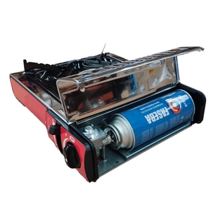 FASEBA B-250 227G <b>GAS</b> <b>CYLINDER</b> WITH SAFETY SYSTEM - Product Image 3