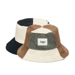 Chapeau de pêcheur unisexe réglable décontracté avec protection UV 100% coton pour la pêche et la plage en toutes saisons - Product Image 5