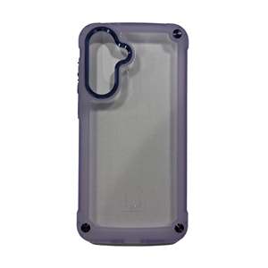 Coque transparente souple en TPU givré pour Samsung Galaxy A56 5G, compatible avec A17, A57, A53, A34, A24, A22, A21S, A12, A55, A32 - Product Image 3
