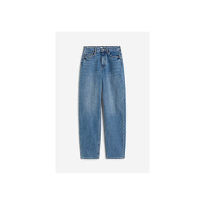 กางเกงยีนส์ระบายอากาศไซส์ใหญ่พิเศษสำหรับผู้หญิงกางเกงยีนส์ผ้าฝ้ายหลายกระเป๋าใส่สบาย - Product Image 1