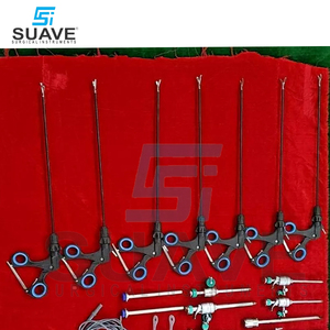 Ensemble de chirurgie gynécologique de 22 pièces de qualité supérieure 2024, 5 mm x 330 mm, instrument chirurgical d'endoscopie de la meilleure qualité par SUAVE SURGICAL INSTRUMENTS - Product Image 5