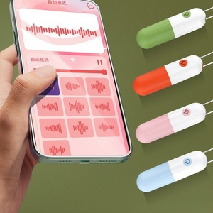 Vibratore a Proiettile Telecomandato con 10 Modalità, Giocattolo Sessuale, Mini Massaggiatore Anale, Stimolatore Femminile, Giocattolo per Adulti per Donne - Product Image 4