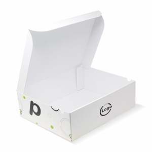 Caja modificada. FRANK rectangular 26x32x10 cm - Personalizado - Habana Con panal de abeja - Product Image 2