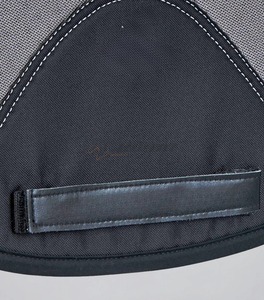 Almohadillas de Silla de Montar a Caballo Personalizadas al por Mayor de Alta Calidad, Almohadilla de Silla de Montar Inglesa OEM, Acolchada de Algodón, Cómoda y Transpirable - Product Image 6