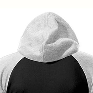 Sudadera Personalizada de Color Liso Informal para Hombre, Sudaderas con MOQ Bajo - Product Image 6