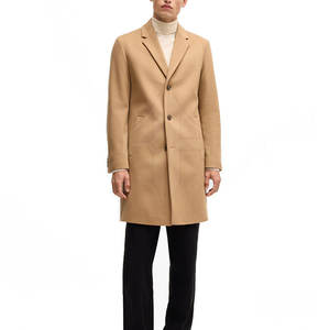 เสื้อโค้ทผ้าฝ้ายสีทึบเสื้อโค้ทกันหนาว100% เสื้อคลุมฤดูหนาวดีไซน์ล่าสุดจากปากีสถาน - Product Image 2