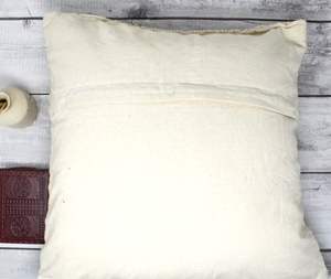Handmade <b>Throw</b> Pillow <b>Cover</b> Boho Home Decor - Product Image 2