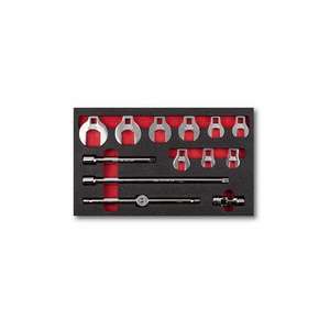 Juego de herramientas Usag de 13 piezas: llaves inglesas y insertos - Product Image 1