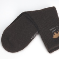 Yak laine chaussettes Ultra-doux chaud respirant cheville longueur chaussettes mongole Premium 100% pur décontracté unisexe hiver broderie solide