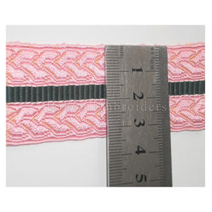 ชุดยูนิฟอร์มเจ้าหน้าที่แต่งลายแบบถักไมลาร์สีชมพู & สีเขียวเครื่องแต่งกายแฟนซี - Product Image 1