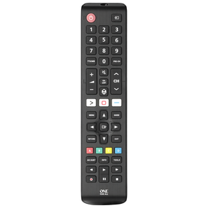 One For All Universal <b>Tv</b> <b>Remote</b> <b>Control</b> Black Urc 4910 Samsung Compatible - Product Image 3