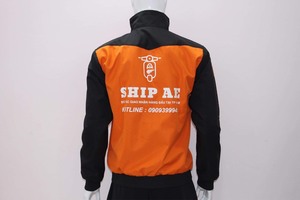 2023 New <b>Men's</b> <b>Jackets</b> Plus Size <b>Summer</b> Windbreaker Zipper Waterproof <b>Jacket</b> for <b>Men</b> Made in Vietnam - Product Image 6