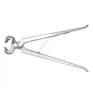 Pince à sabot personnalisable 10 ''12'' avec outils de maréchal-ferrant réutilisables pour instruments vétérinaires à ressort - Product Image 5
