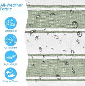 Grand sac de plage imperméable uni pour femmes avec fermeture à glissière, résistant au sable, pour la natation, la piscine, les voyages - Product Image 3