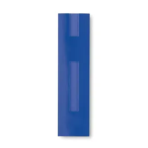 Astuccio Personalizzato in Materiale Riciclato Eco-Friendly per Longan - Nuovi Arrivi in Astucci e Borse - Product Image 1