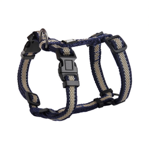 Pettorina per Cani Bicolore Riflettente con Cuciture Rinforzate - Product Image 2