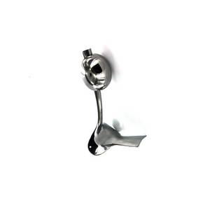 Espéculo Vaginal Avanzado Auvard, Fórceps Ginecológicos Cómodos con Material de Acero Inoxidable, Eficaz para Procedimientos - Product Image 2