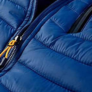 Veste d'hiver professionnelle Slim Fit pour hommes, tenue décontractée, mode, extérieur épais avec traitement personnalisé - Product Image 3