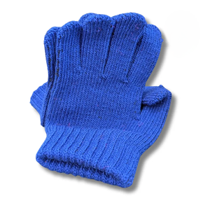 Guanti elasticizzati in acrilico per bambini (1-4 anni) - Product Image 3