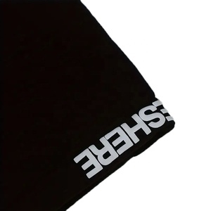 Sweat-shirts à capuche imprimés élégants de qualité supérieure, épais, surdimensionnés, unisexes, impression numérique, logo personnalisé, polaire d'hiver - Product Image 3