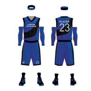 Uniforme de Baloncesto Sublimado Personalizado, Conjunto de Pantalones Cortos y Camiseta de Entrenamiento con Estampado Digital de Poliéster Completo, Ropa Deportiva de Alta Transpirabilidad - Product Image 4