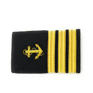 Hand Embroidered Eco friendly <b>Fabric</b> Custom Color High Quality Gorget High Quality Embroidered <b>Lace</b> Gorget For Sale - Product Image 5