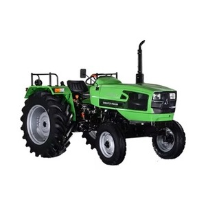 Tractor agrícola Deutz Fahr con estructura reforzada de larga vida útil y fácil mantenimiento para trabajos de campo - Product Image 2