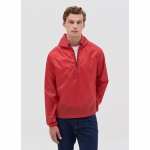 Chaqueta de viento para hombre de primavera y otoño, chaqueta cortavientos con capucha de ocio al aire libre, chaqueta de nailon de moda con capucha de estilo coreano para hombre - Product Image 3