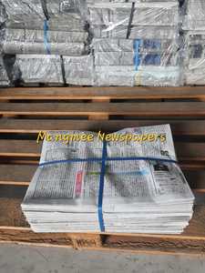 Chất lượng cao Nhật Bản và Hàn Quốc trên báo phát hành (oinp), onp, giấy thải bán với giá rất cạnh tranh - Product Image 2