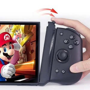 อะแดปเตอร์คอนโทรลเลอร์สวิตช์แบบ 1 ต่อ 2 สำหรับจอยสติ๊กและตัวควบคุมเกม - Product Image 1