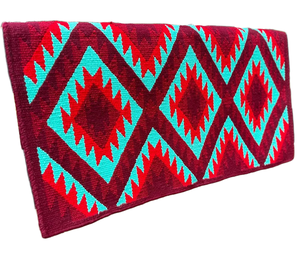 Selle de spectacle western à forte adhérence, rembourrage en laine de Nouvelle-Zélande, personnalisable, position sécurisée, équipement d'équitation stable pour l'entraînement et la compétition - Product Image 3