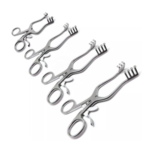 Juego de Instrumentos Quirúrgicos para Rinoplastia de Cartílago Costal, 6 Piezas, Estabilización de Injertos de Cartílago Costal Autógeno en Rinoplastia - Product Image 3