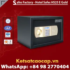 Rekrutierung sagen ten zum Verkauf von Safes in Kien Giang mit bevorzugten Richtlinien-Hotel Safes Made In Vietnam