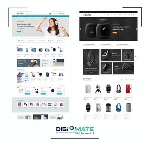 Boost your leads with top-notch website <strong>development</strong> for electronic shops - Product Image 1