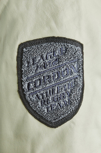 Veste bomber universitaire pour hommes et femmes, broderie chenille, patchs personnalisés, logo frontal, imperméable, coupe-vent, écologique - Product Image 5