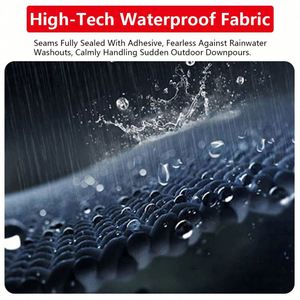 Regalos Empresariales Personalizados, Chaqueta de Trabajo Impermeable para Hombre, Deportiva, de Poliéster, para Invierno, Resistente al Viento, con Logotipo - Product Image 4