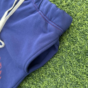 Shorts en molleton français OEM été 2025, impression numérique directe, poids lourd, 100% coton, impression sérigraphique, streetwear, délavé à l'acide, pour hommes - Product Image 4