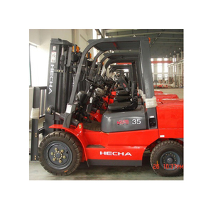 Carretilla elevadora eléctrica de 1,5 toneladas, 2 toneladas, 3 toneladas, 3,5 toneladas de capacidad carretilla elevadora apiladora hidráulica - Product Image 5