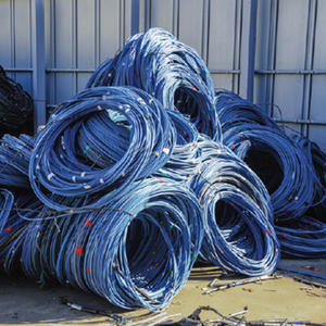 เศษสายทองแดงบริสุทธิ์ 99.95%-99.99% เกรด 1 #   2 #   จำหน่ายสินค้าอุตสาหกรรมแบบขายส่ง ปริมาณ 1000 ตันต่อเดือน |   ทองแดงเกรดสูง - Product Image 1