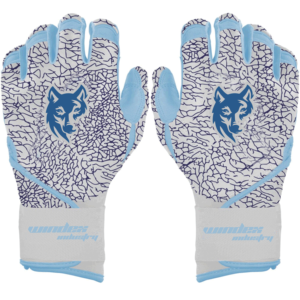 Venta caliente Bruce Bolt Style Batting Gloves 100% Premium Cabretta Leather Baseball Batting Gloves - Product Image 1