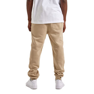 Pantalons de jogging décontractés pour hommes en coton léger de haute qualité, coupe droite, en molleton français, surdimensionnés, personnalisés, amples - Product Image 4