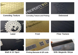 Oem tùy chỉnh RFID NFC ID thông minh Thẻ không tiếp xúc chip cho thành viên khách sạn Hệ thống thanh toán không thấm nước/Thời tiết bền thẻ PVC - Product Image 4