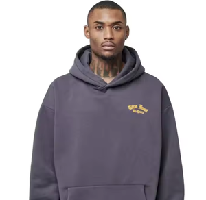 Sudaderas con capucha para hombre, ropa de calle elegante con estampado personalizado, sudaderas térmicas clásicas, bordado Digital, ropa de invierno a la moda - Product Image 6